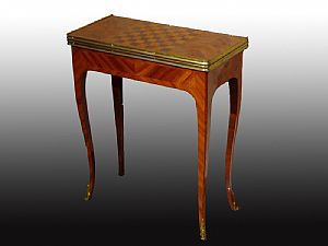 Game tables